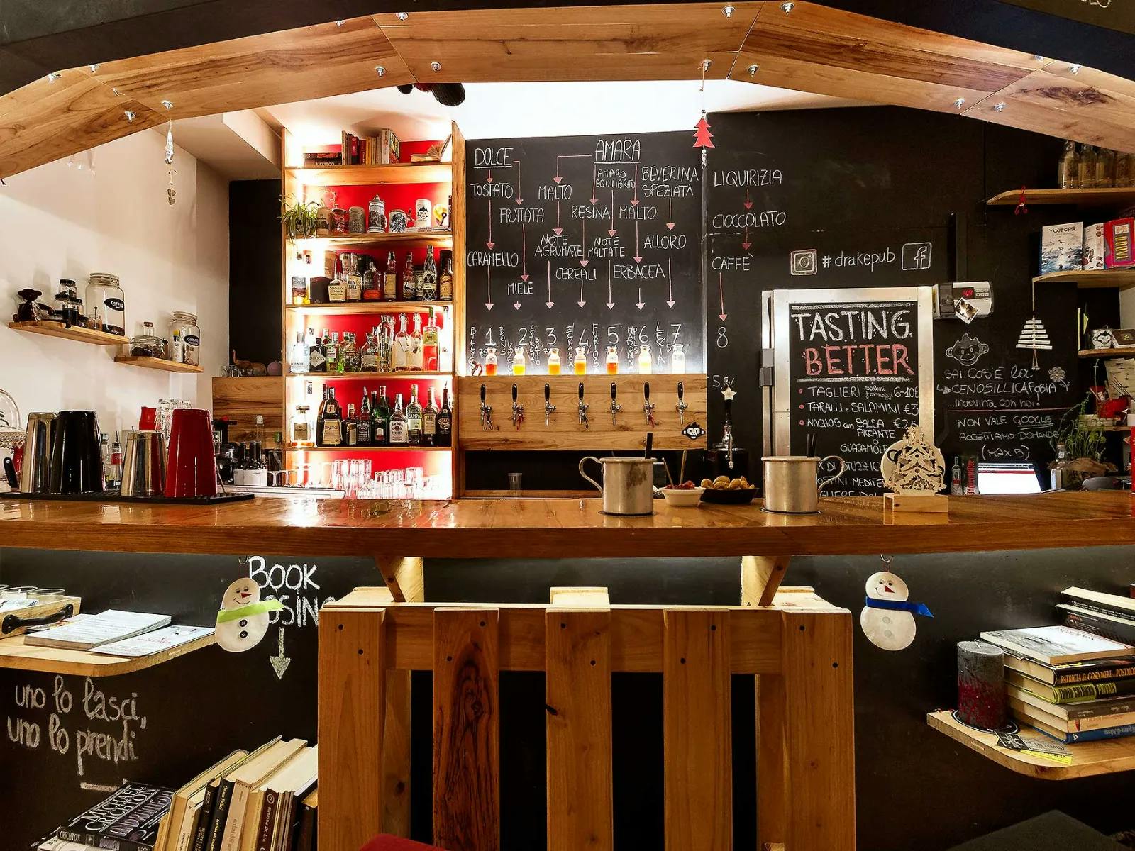 Drake Pub - Il Tempio del Castagno