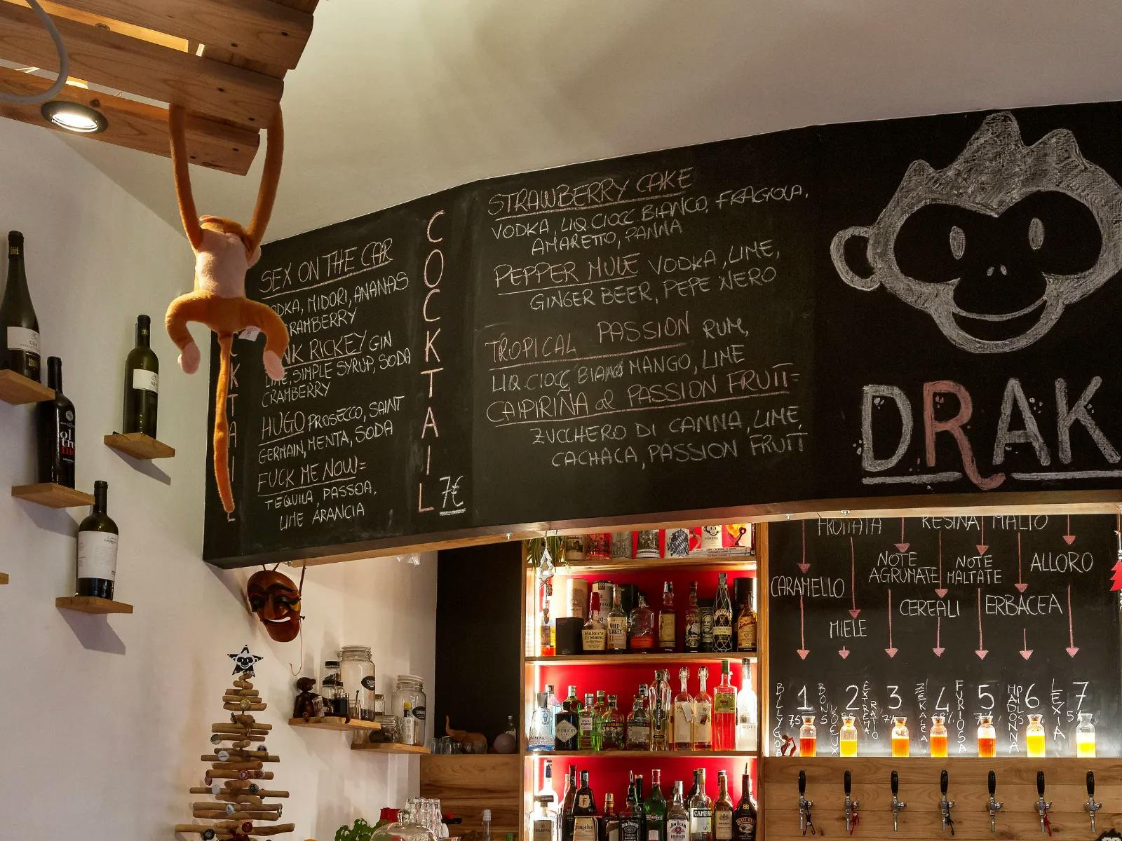 Drake Pub - Il Tempio del Castagno