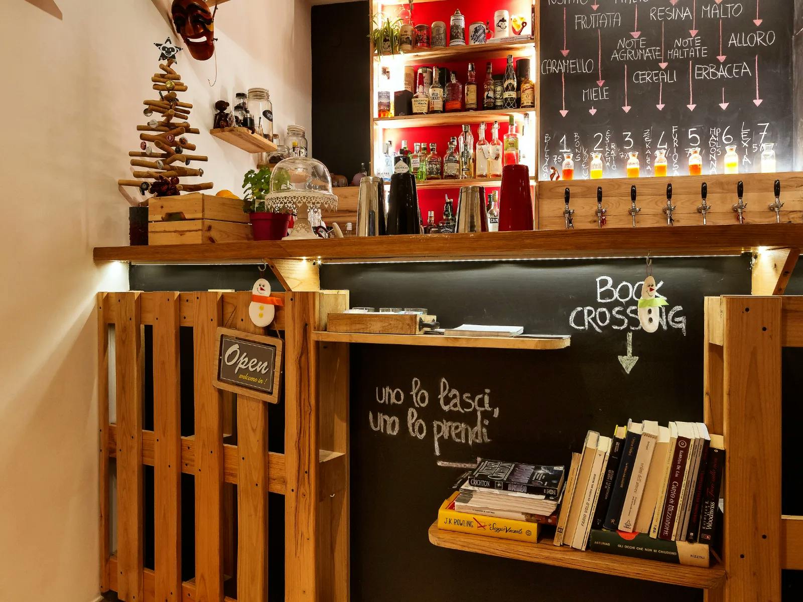 Drake Pub - Il Tempio del Castagno