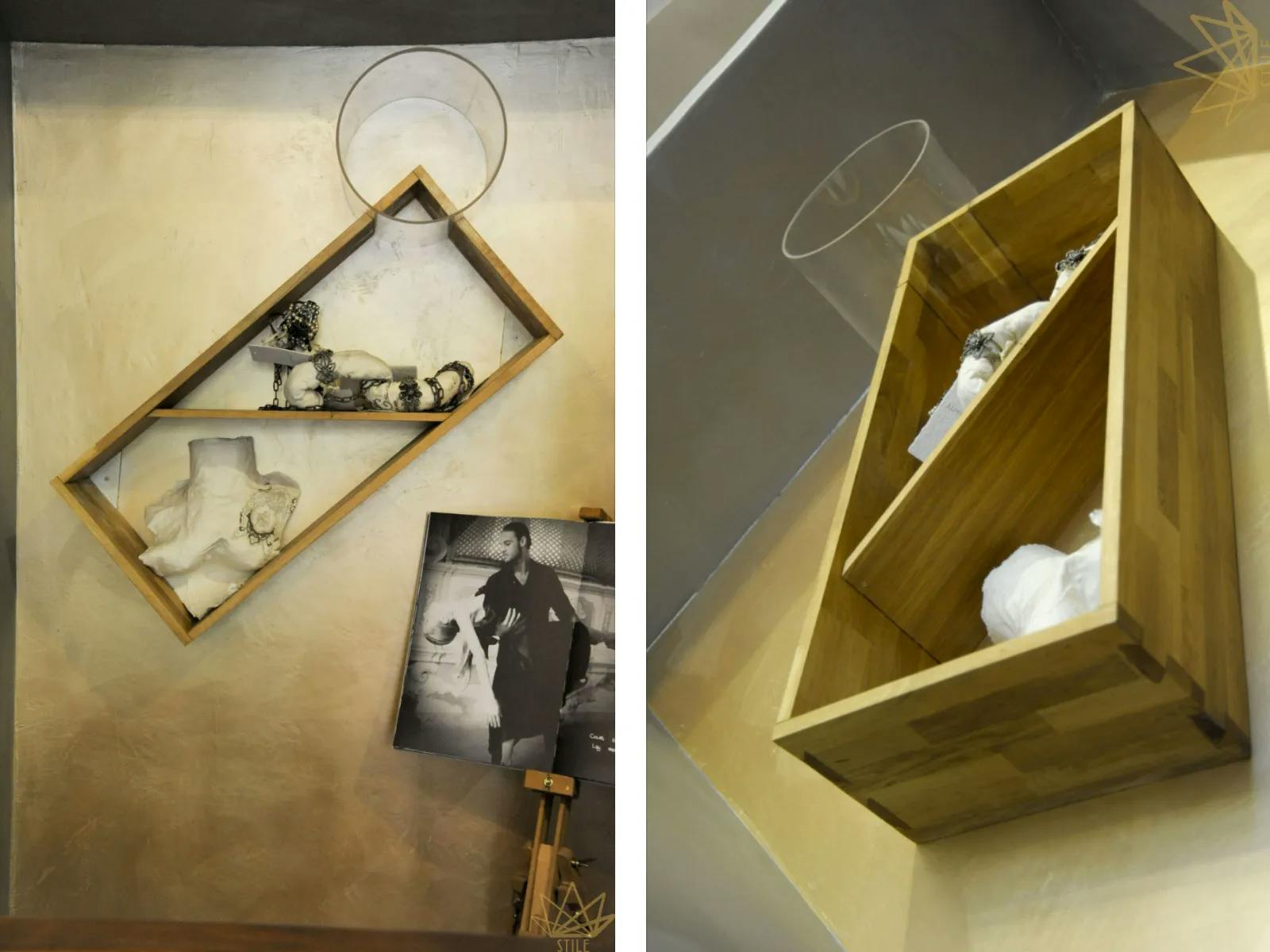 Fate di Mare - Interior Design Negozio Roma