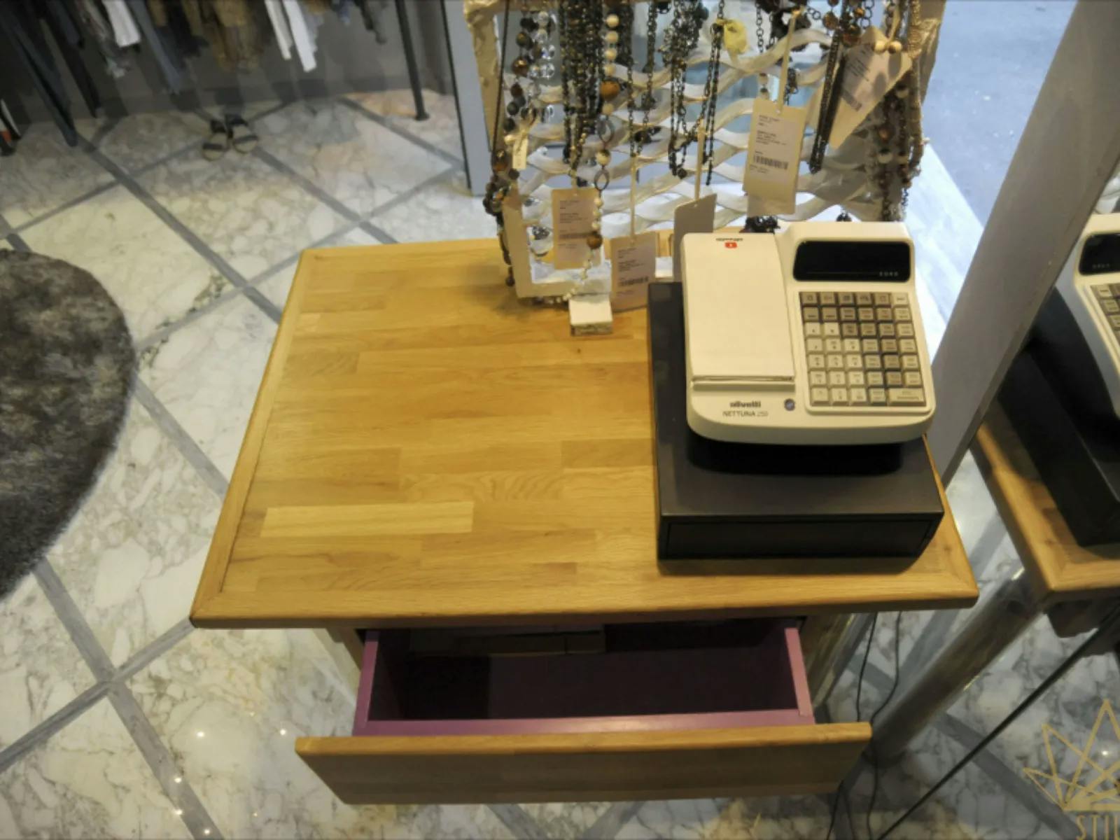 Fate di Mare - Interior Design Negozio Roma