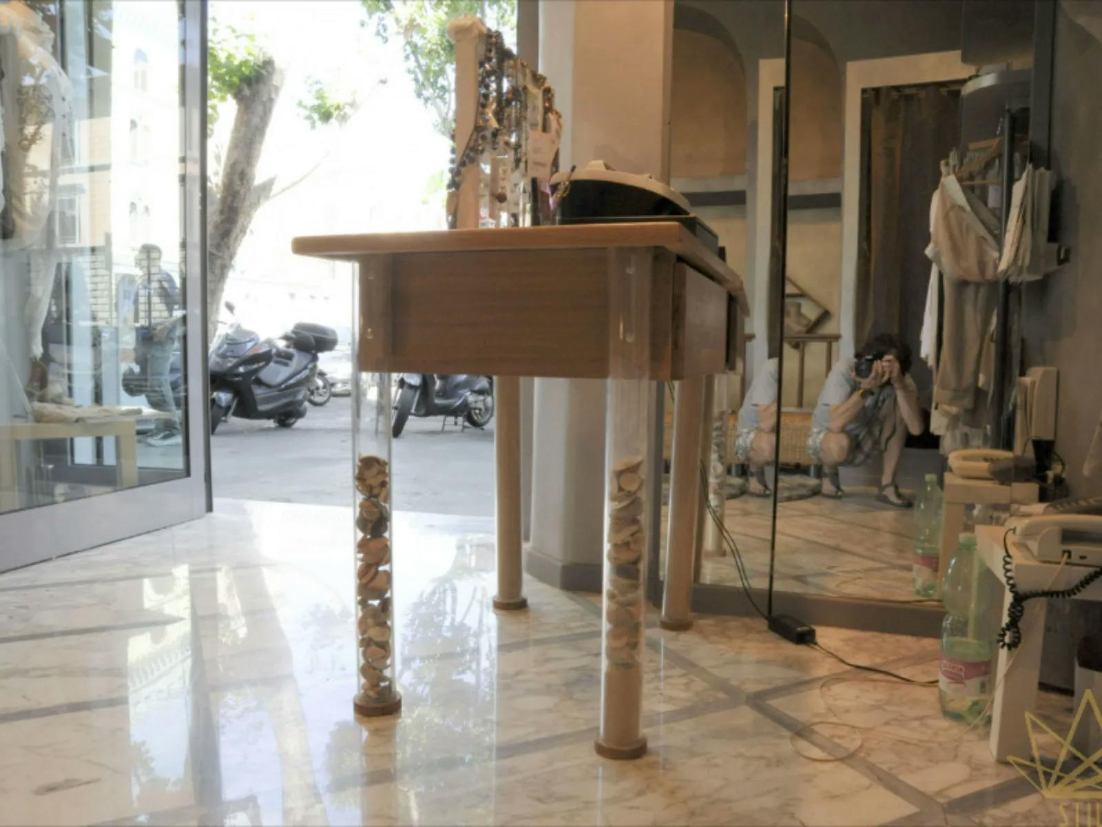 Fate di Mare - Interior Design Negozio Roma