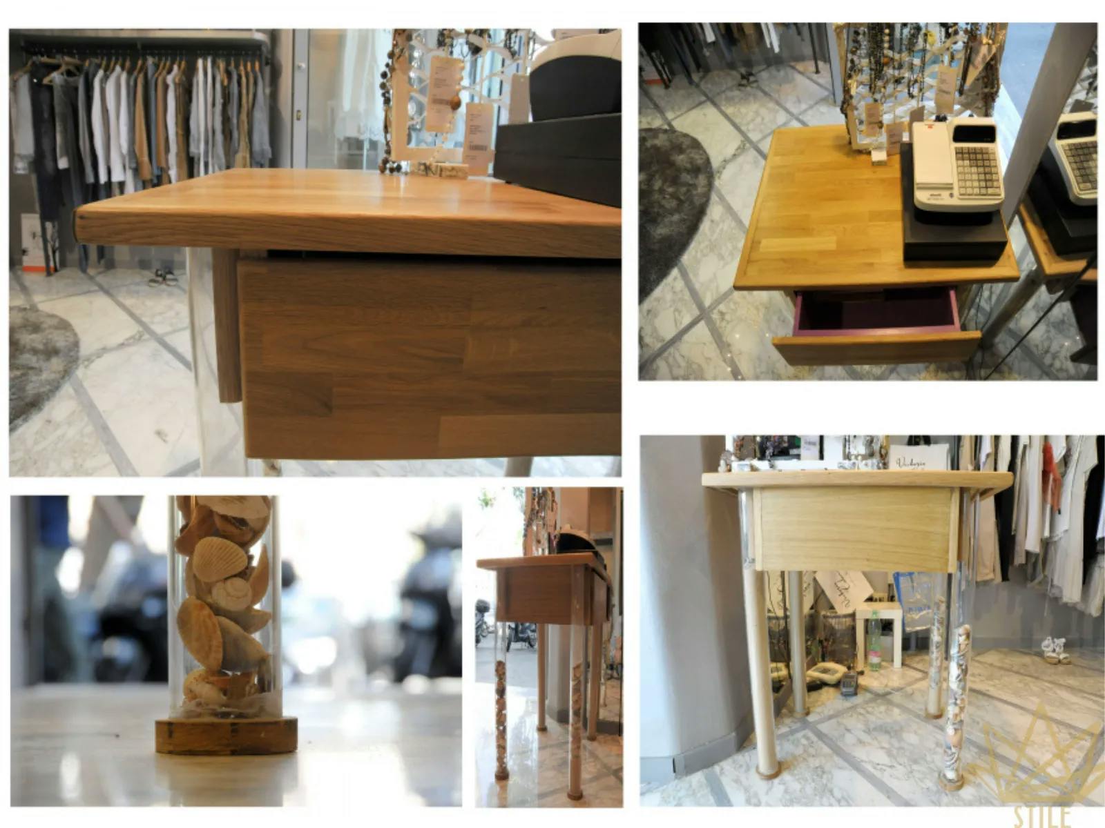 Fate di Mare - Interior Design Negozio Roma