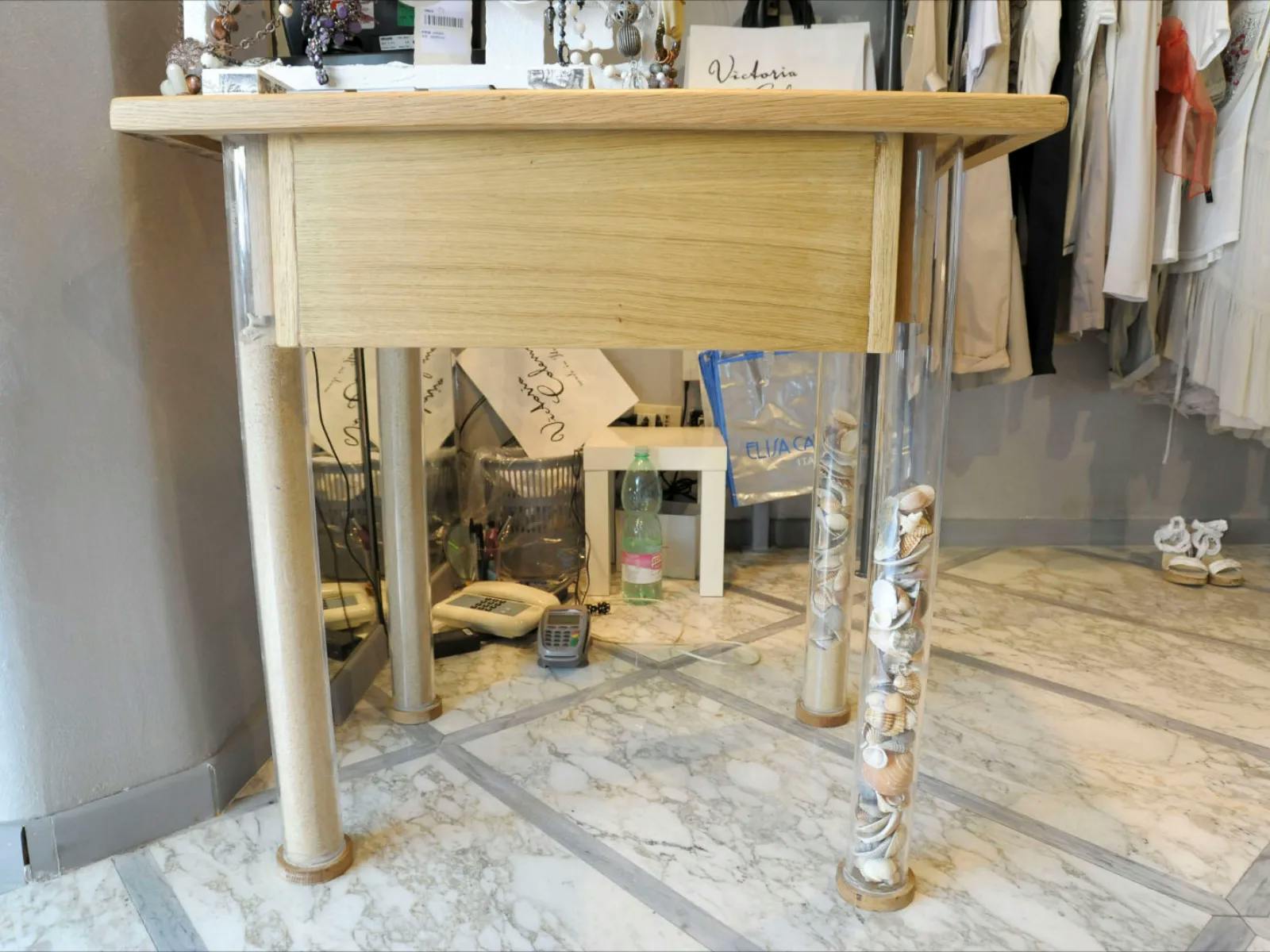 Fate di Mare - Interior Design Negozio Roma