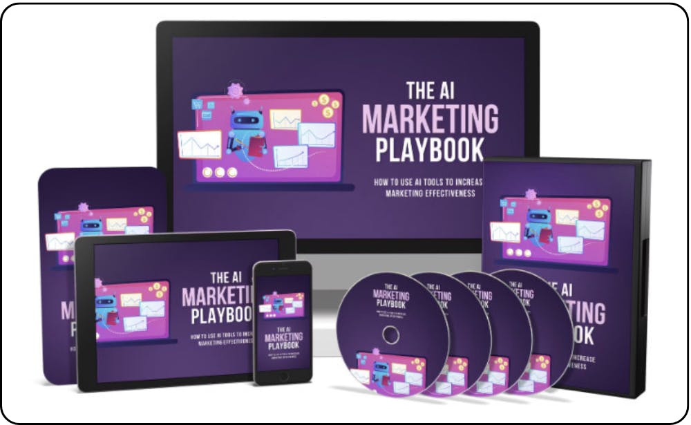 The A.I Marketing Playbook