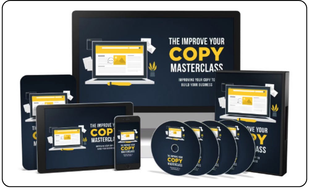 The Improve Your Copy Masterclass