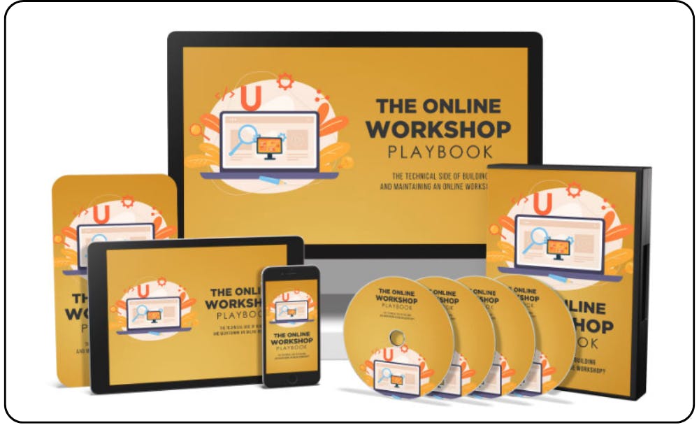 The Online Workshop Playbook