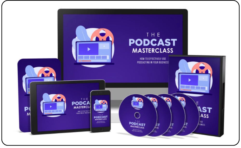 The Podcast Masterclass