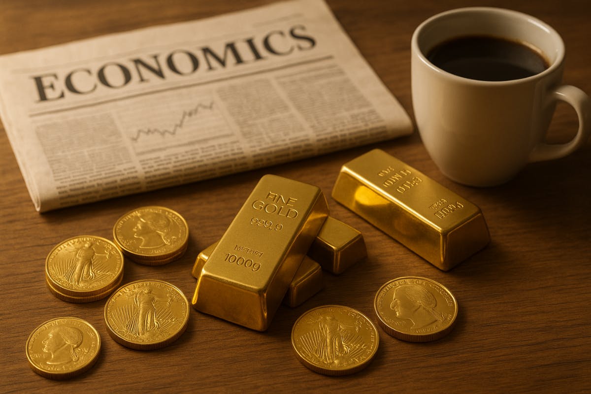 Oro 2025 | il metallo prezioso che continua a brillare nel tempo