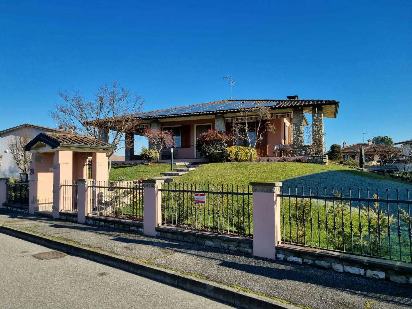 Villa Vittoria dopo ristrutturazione completa a Cremona