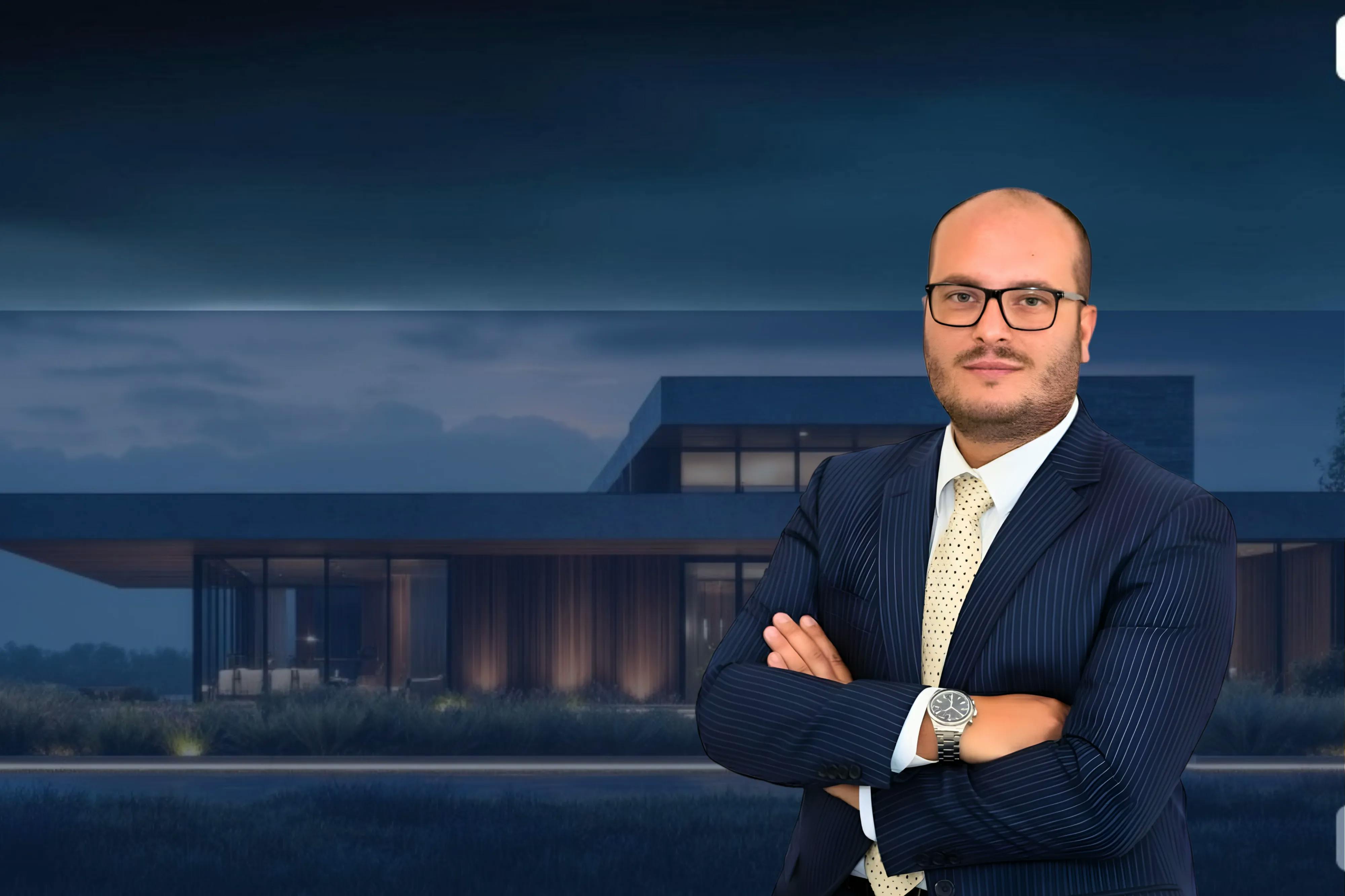 STUDIO TECNICO <br> Ing. Vittorio De Luca