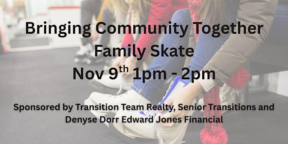 Family Skate Evening