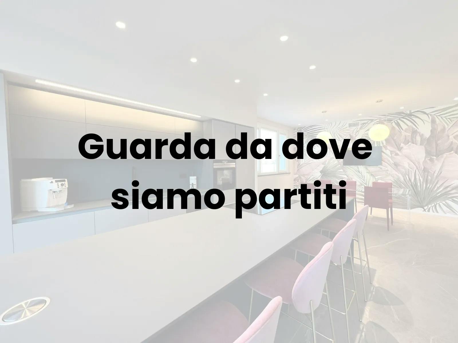 Trasformazione completa da struttura grezza a casa contemporanea Lodi