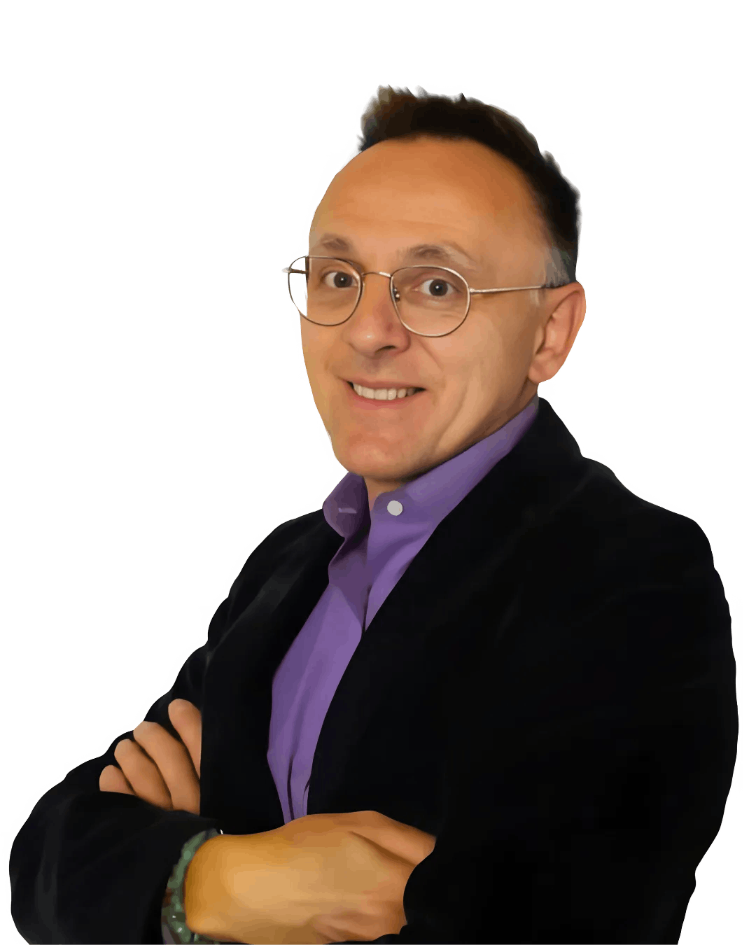 Cristiano Nonelli - fondatore metodo Il Triangolo della Crescita