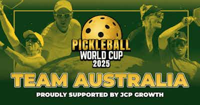 Team Australia set to compete at the 2025 Pickleball World Cup in Florida