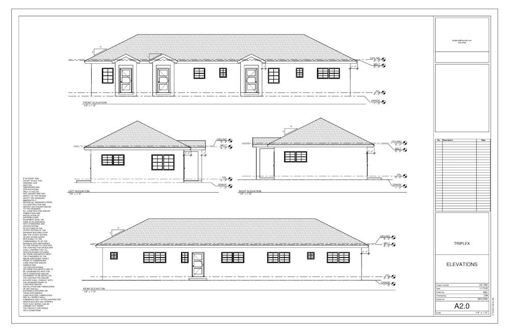 Rocky Pine off Carmichael Nassau Bahamas New Construction Income Property