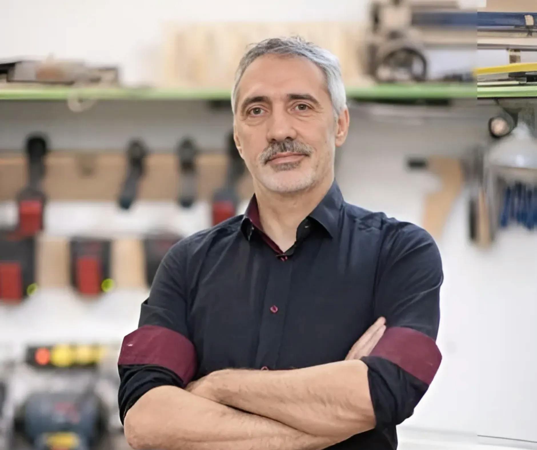 Riccardi Eugenio falegname e interior designer