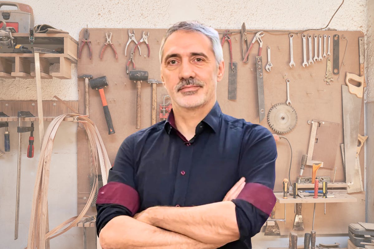 Eugenio Riccardi - Alchimia della Trasformazione