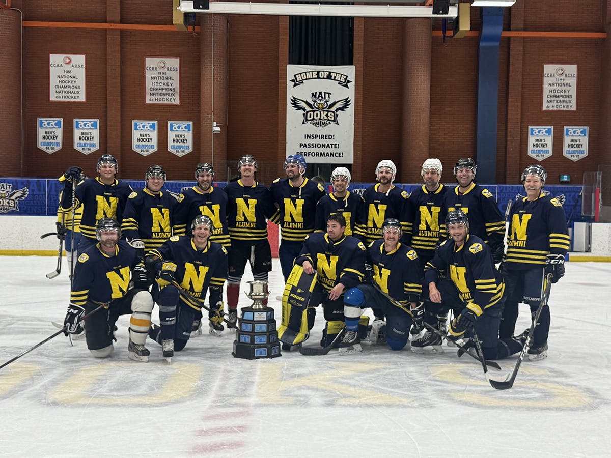OOKS Hockey Alumni Association