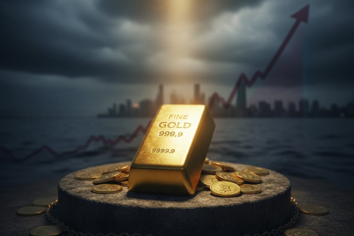 L'Oro Oltre i 100 Euro al Grammo