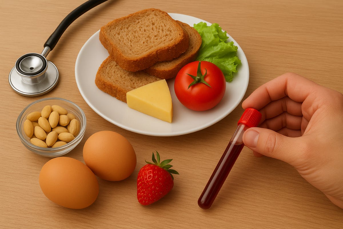 Test intolleranze alimentari F.I.T. – Promozione Regala Salute Natrixlab