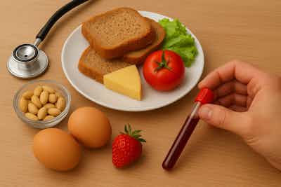 Scopri le Tue Intolleranze Alimentari