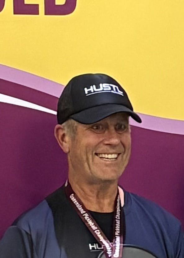 60+ Mixed Doubles (M)