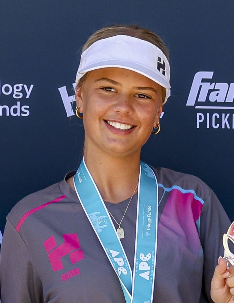 Junior Girl's Doubles