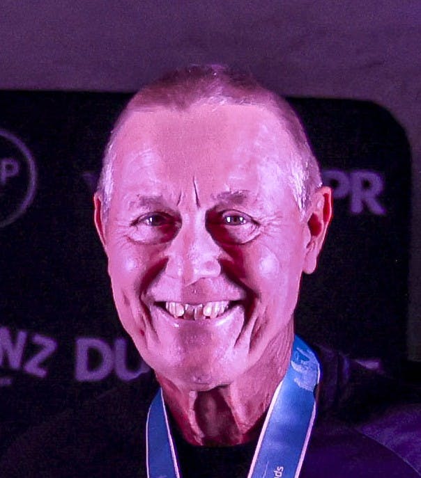 70+ Mixed Doubles (M)