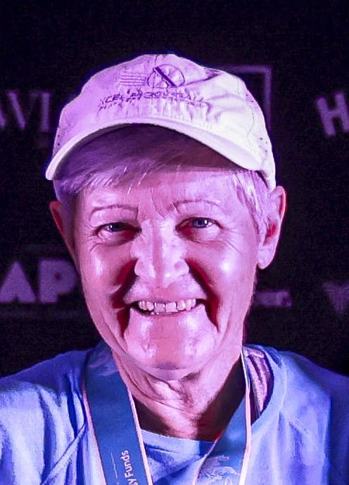 70+ Mixed Doubles (W)