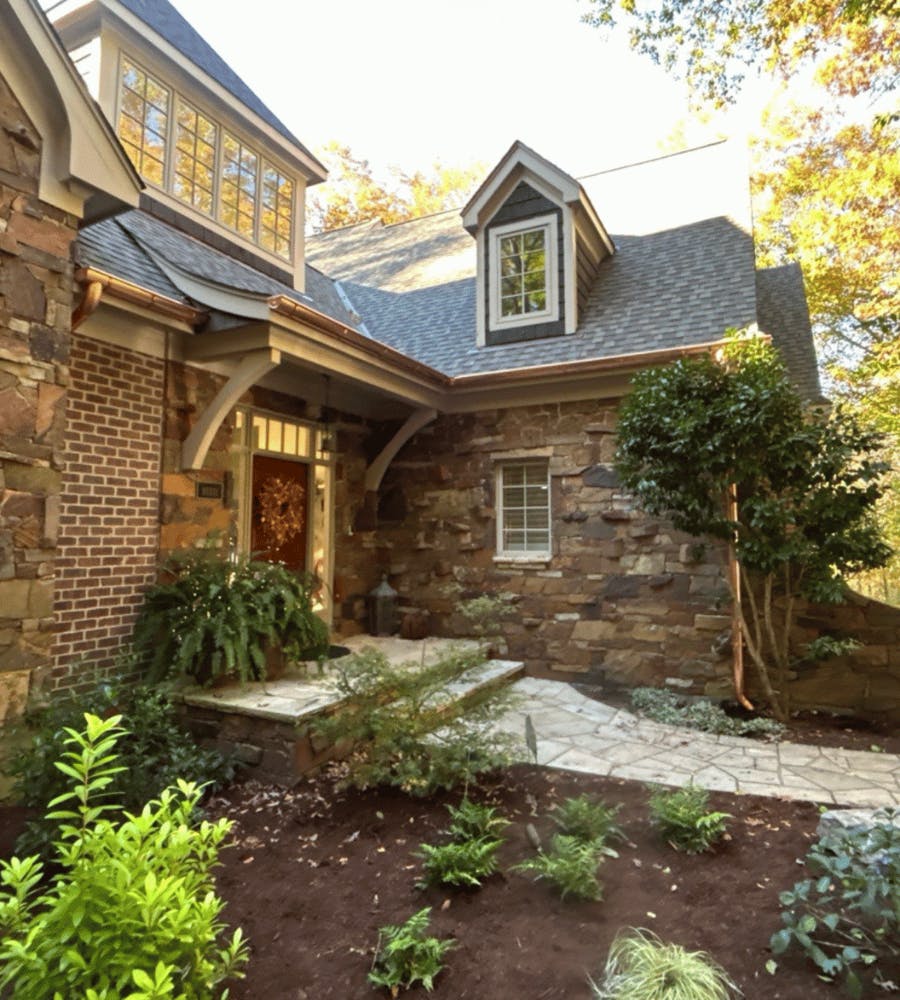 Raindrop Gutter Guard Installer