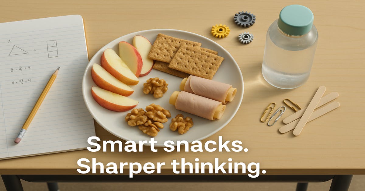 The 6 Things You Need to Know About How Nutrition Affects Learning