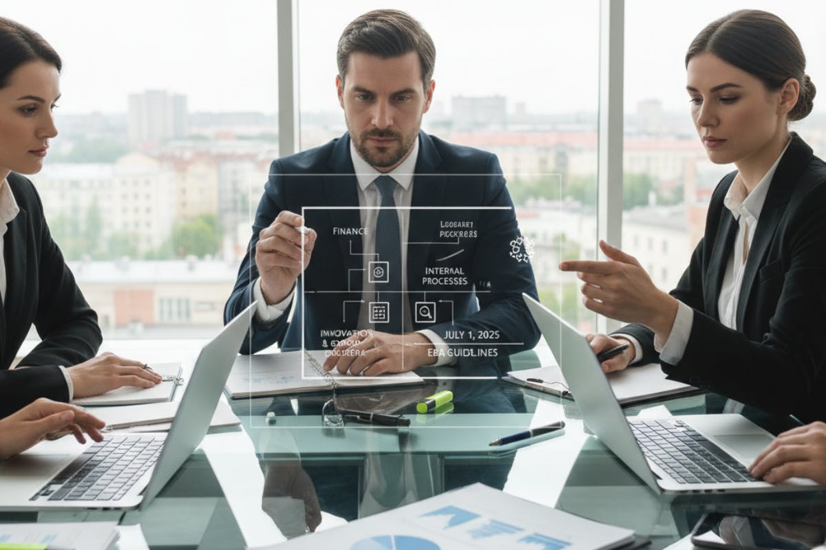 Linee Guida EBA 2025