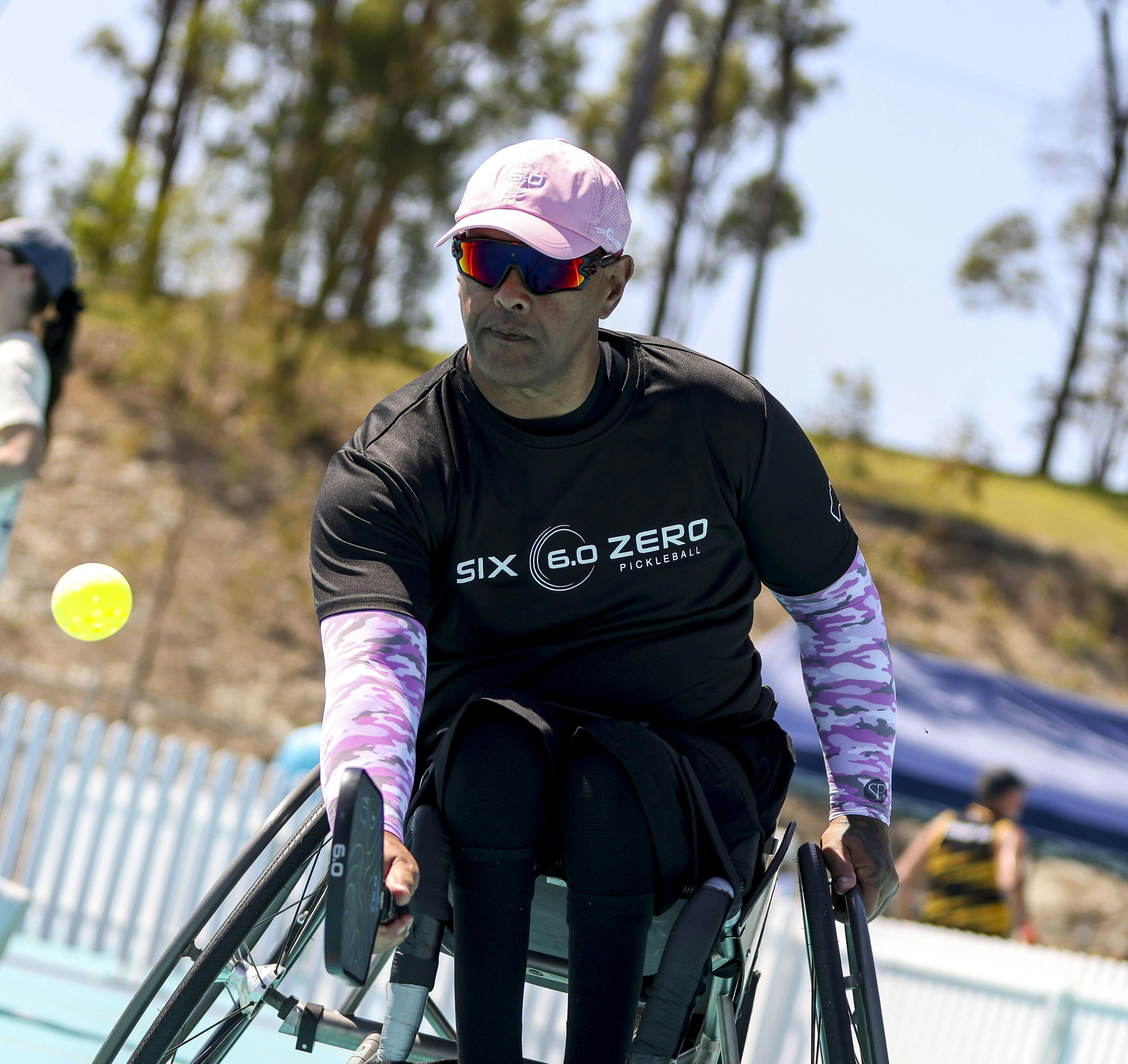 Wheelchair Men's Doubles