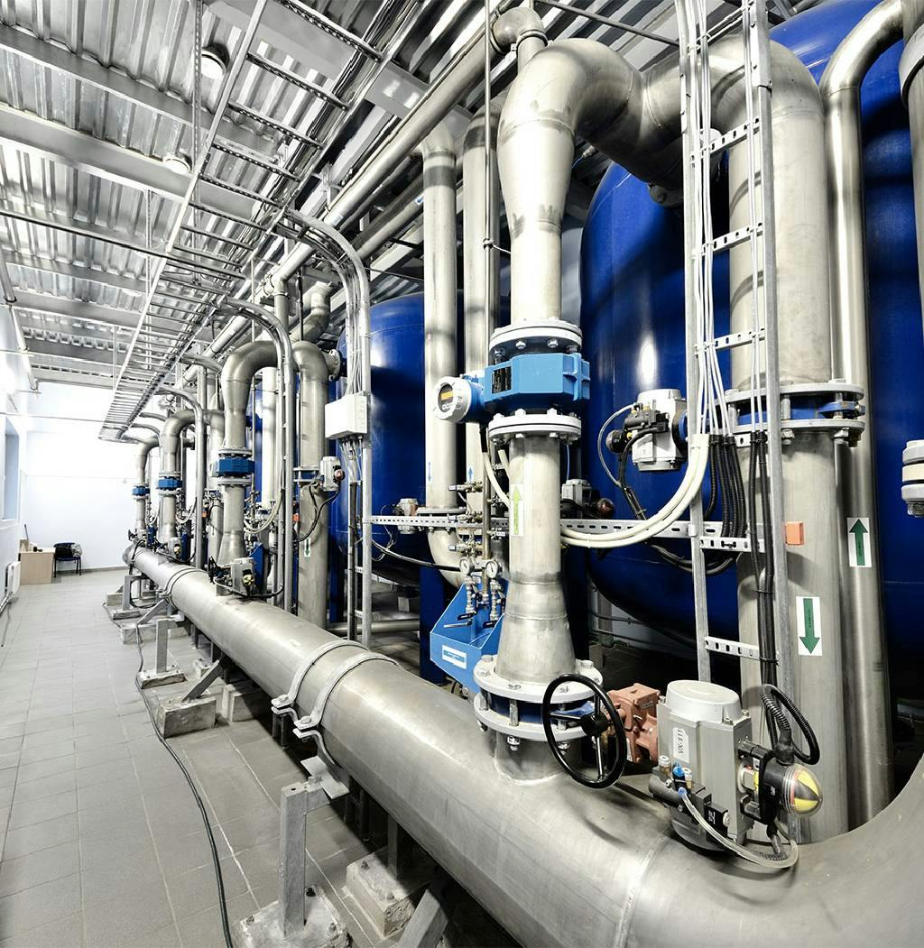 IMPIANTI IDRAULICI E TERMOIDRAULICI