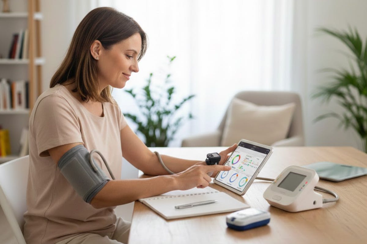 Auto-Monitoraggio della Salute