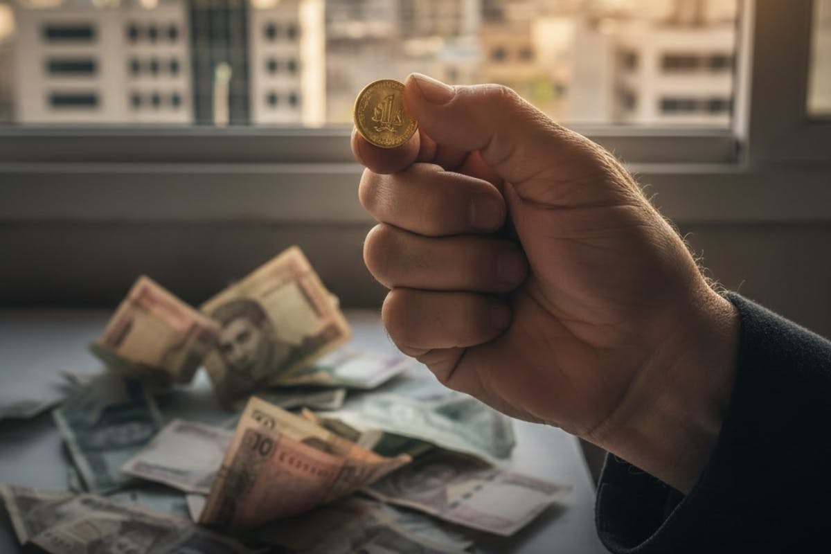 Iran e la Scoperta Aurifera