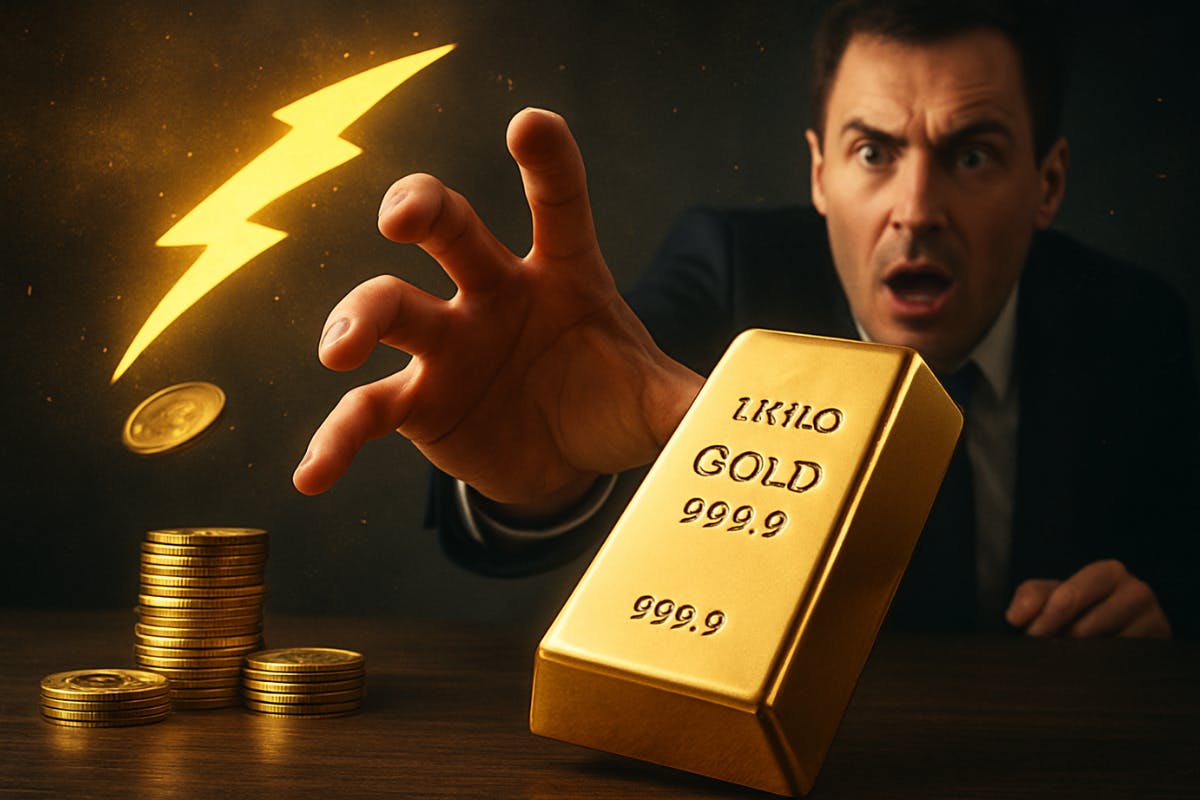 L'Oro Italiano Torna al Centro del Dibattito