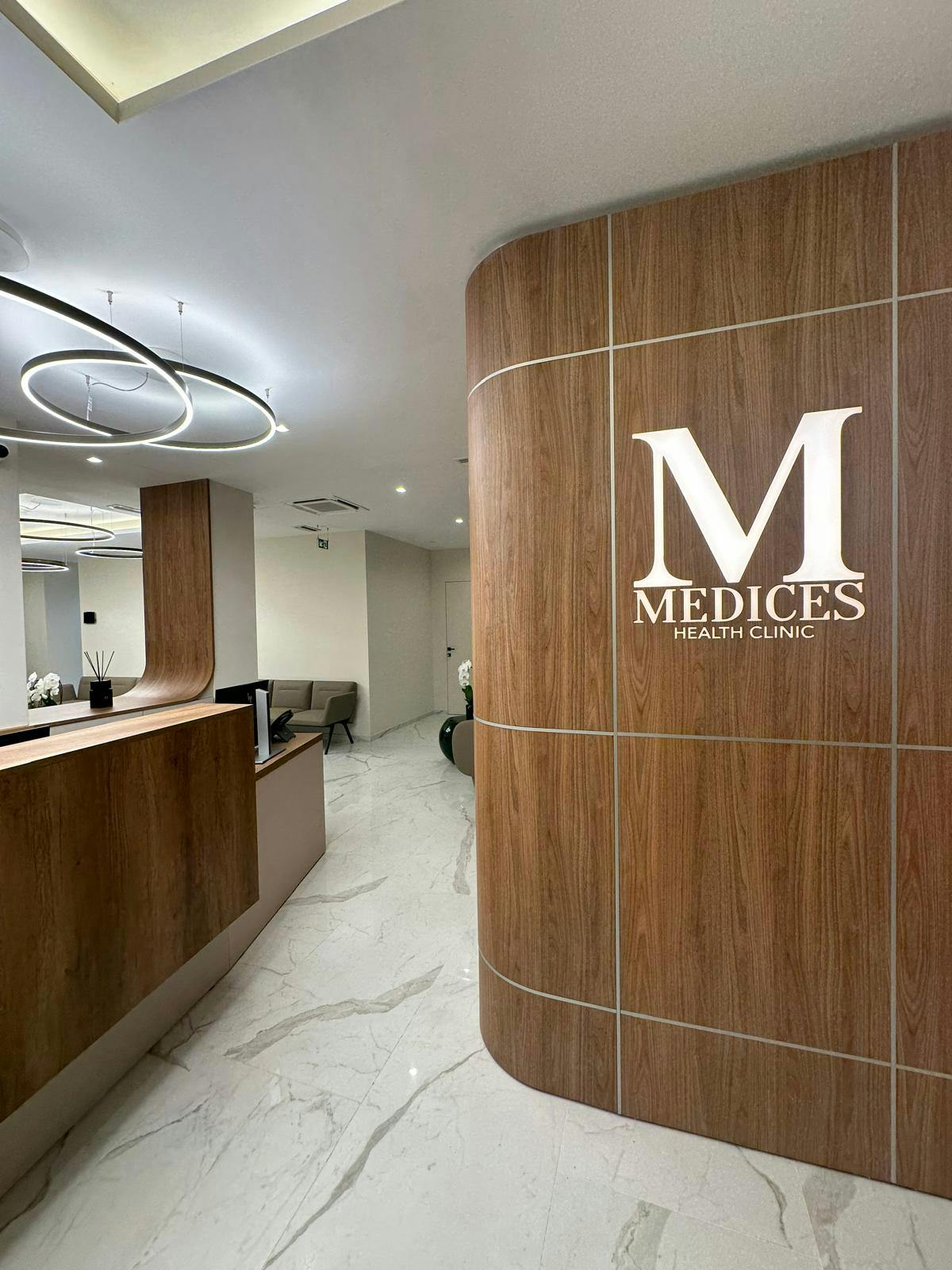 Medices Health Clinic: <br>Centro Medico Polispecialistico <br> a Milano